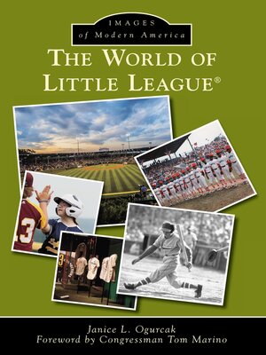 cover image of The World of Little League®